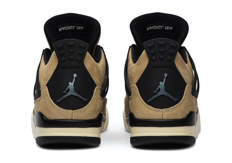 Air Jordan 4 Mushroom sneaker product image 3 | Foot Spikes