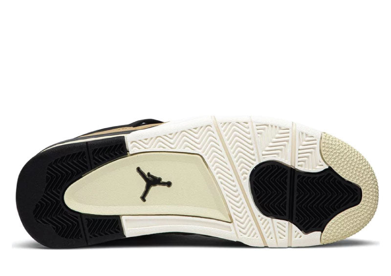Air Jordan 4 Mushroom sneaker product image 4 | Foot Spikes