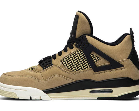 Air Jordan 4 Mushroom sneaker product image 1 | Foot Spikes