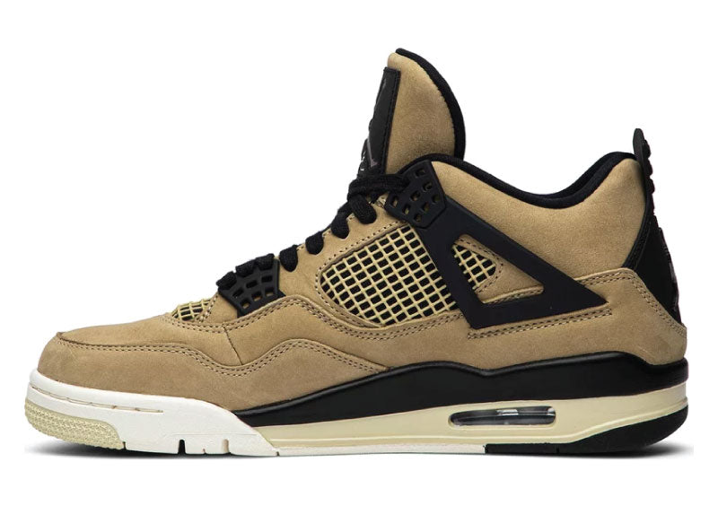 Air Jordan 4 Mushroom sneaker product image 1 | Foot Spikes