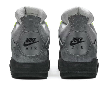 Air Jordan 4 Retro SE 95 Neon sneaker product image 3 | Foot Spikes
