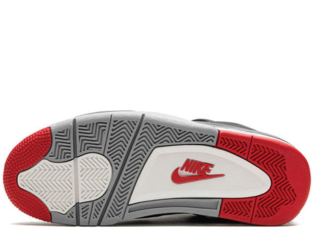 Air Jordan 4 Retro Bred Reimagined sneaker product image 4 | Foot Spikes