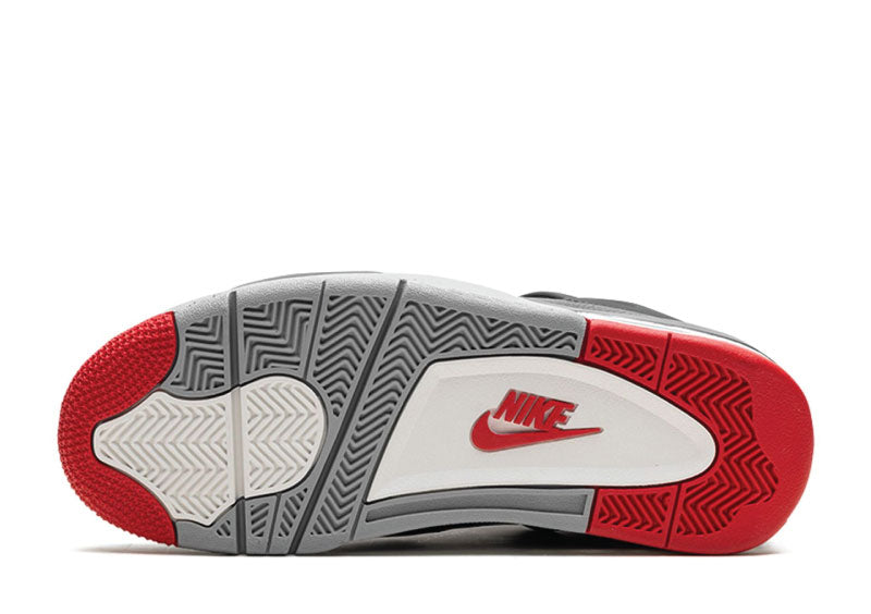 Air Jordan 4 Retro Bred Reimagined sneaker product image 4 | Foot Spikes
