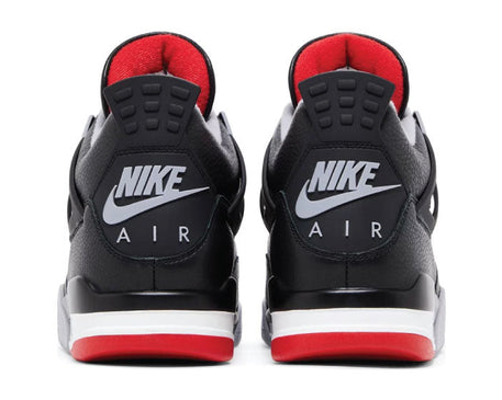 Air Jordan 4 Retro Bred Reimagined sneaker product image 3 | Foot Spikes