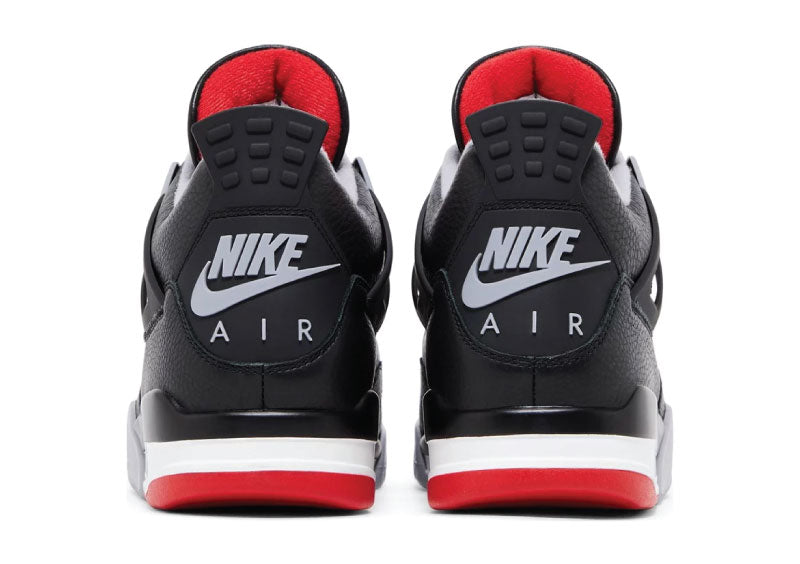 Air Jordan 4 Retro Bred Reimagined sneaker product image 3 | Foot Spikes
