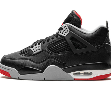 Air Jordan 4 Retro Bred Reimagined sneaker product image 1 | Foot Spikes