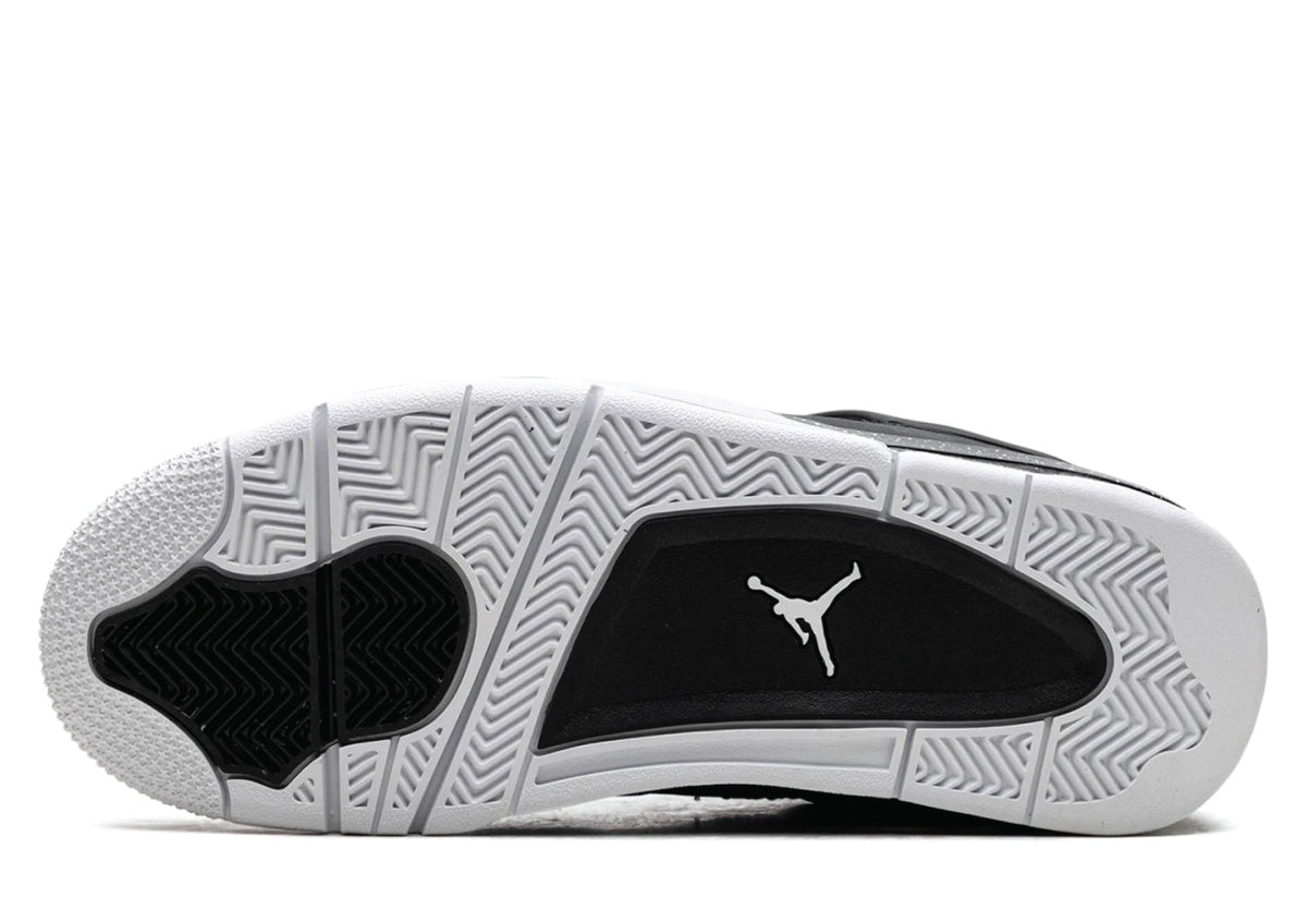 Air Jordan 4 Retro Fear 2024 sneaker product image 4 | Foot Spikes