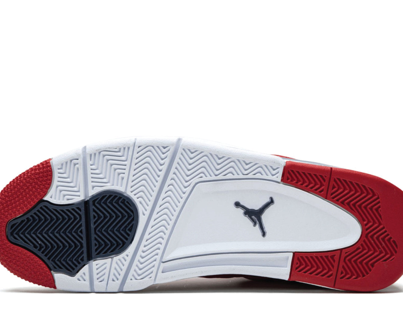 Air Jordan 4 Retro Fiba 2019 sneaker product image 4 | Foot Spikes