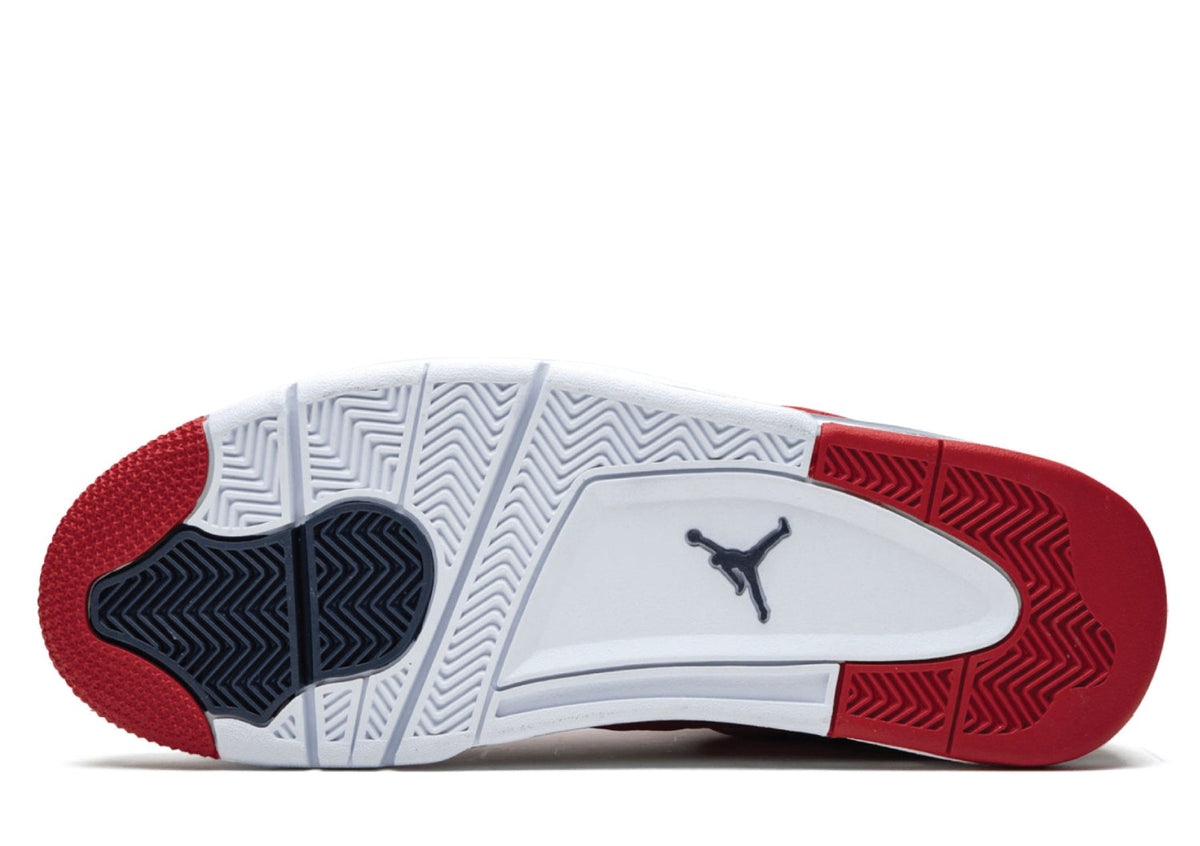 Air Jordan 4 Retro Fiba 2019 sneaker product image 4 | Foot Spikes