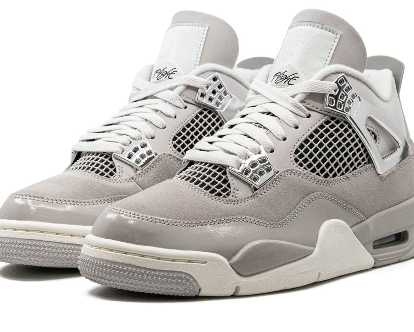 Air Jordan 4 Retro Frozen Moments Women's sneaker product image 4 | Foot Spikes