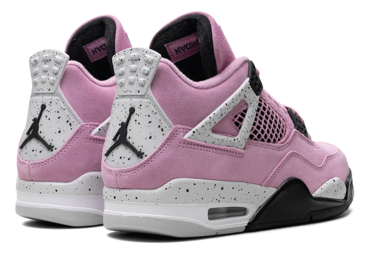 Air Jordan 4 Retro Orchid sneaker product image 3 | Foot Spikes