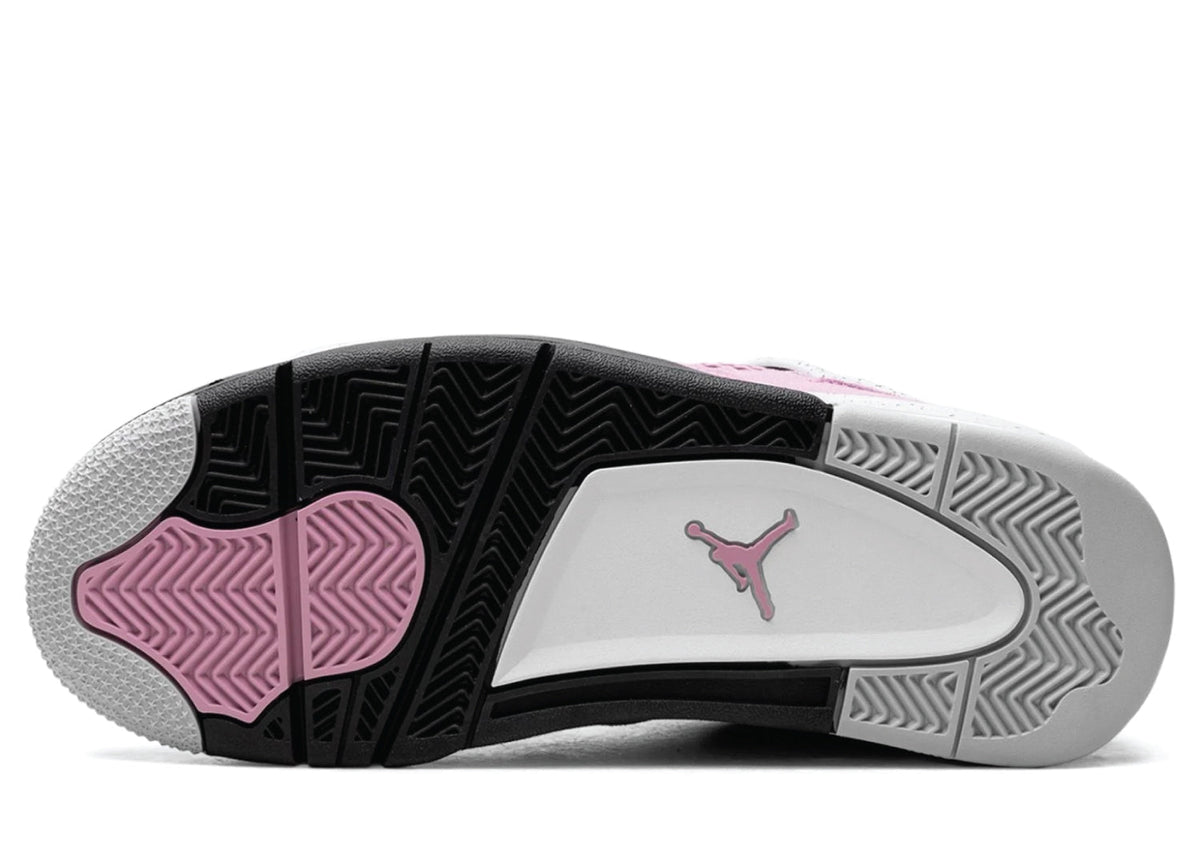 Air Jordan 4 Retro Orchid sneaker product image 4 | Foot Spikes