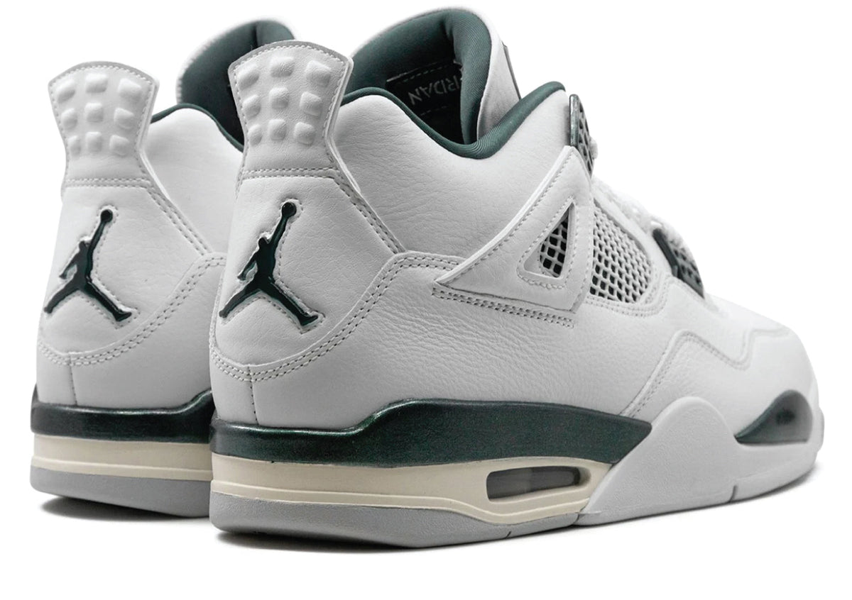 Air Jordan 4 Retro Oxidized Green sneaker product image 3 | Foot Spikes