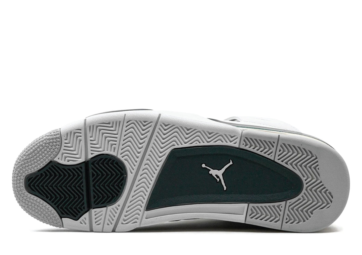 Air Jordan 4 Retro Oxidized Green sneaker product image 4 | Foot Spikes