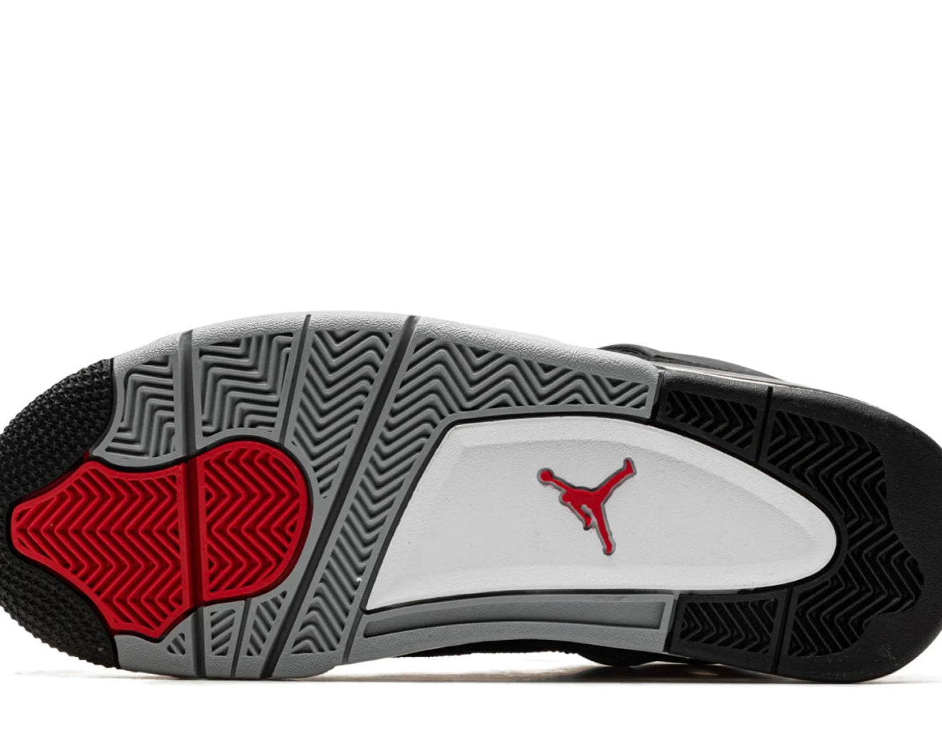 Air Jordan 4 Retro SE Black Canvas sneaker product image 4 | Foot Spikes