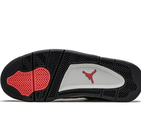 Air Jordan 4 Retro Toro Bravo 2026 sneaker product image 4 | Foot Spikes
