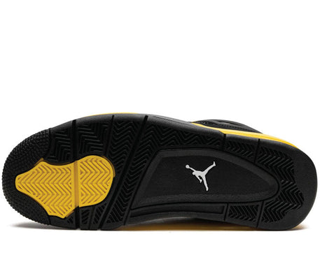 Air Jordan 4 Retro Thunder 2023 sneaker product image 4 | Foot Spikes