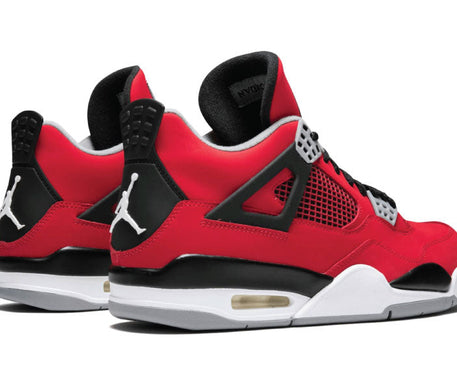 Air Jordan 4 Retro Toro Bravo 2026 sneaker product image 3 | Foot Spikes