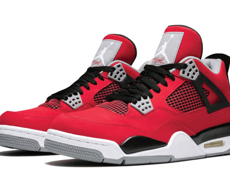 Air Jordan 4 Retro Toro Bravo 2026 sneaker product image 2 | Foot Spikes