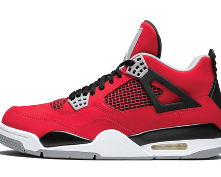 Air Jordan 4 Retro Toro Bravo 2026 sneaker product image 1 | Foot Spikes