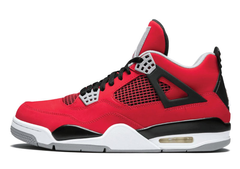 Air Jordan 4 Retro Toro Bravo 2026 sneaker product image 1 | Foot Spikes