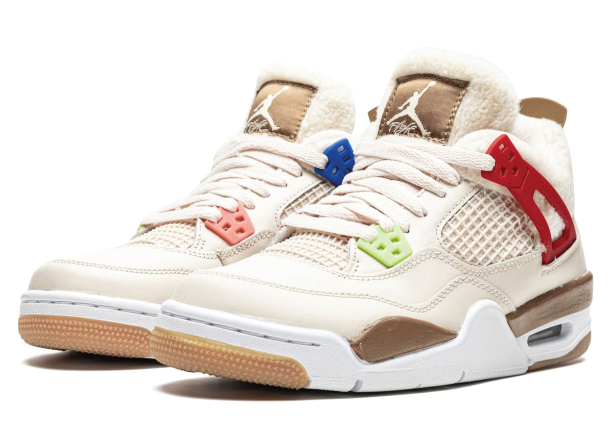 Air Jordan 4 Retro Where the Wild Things Are sneaker product image 2 | Foot Spikes