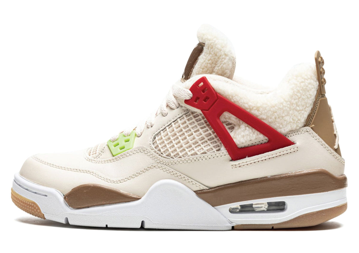 Air Jordan 4 Retro Where the Wild Things Are sneaker product image 1 | Foot Spikes