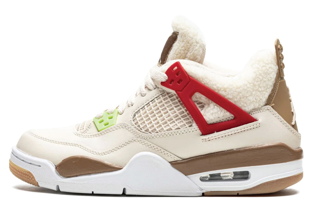 Air Jordan 4 Retro Where the Wild Things Are (GS) sneaker product image 1 | Foot Spikes