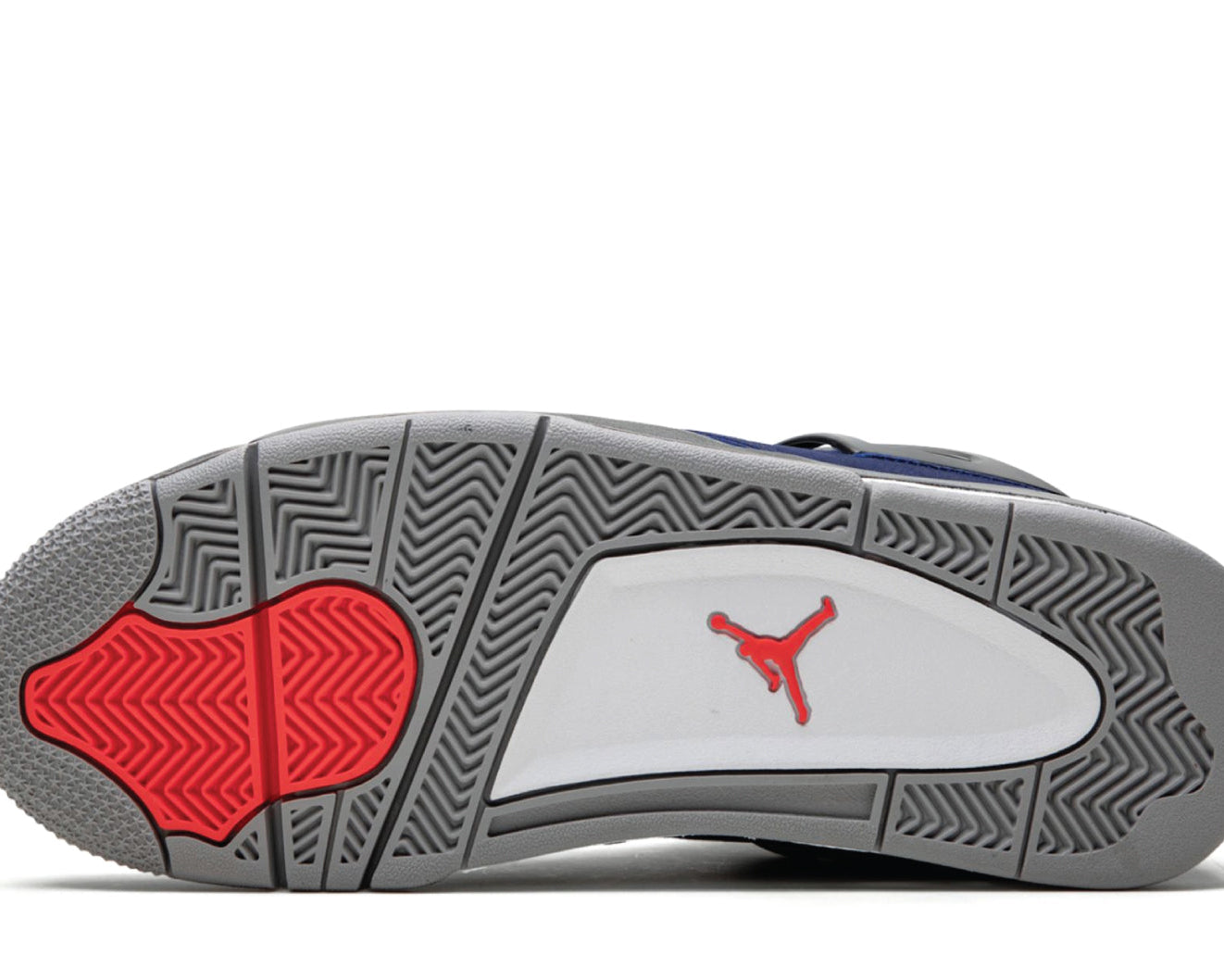 Air Jordan 4 Retro Winterized Loyal Blue sneaker product image 4 | Foot Spikes