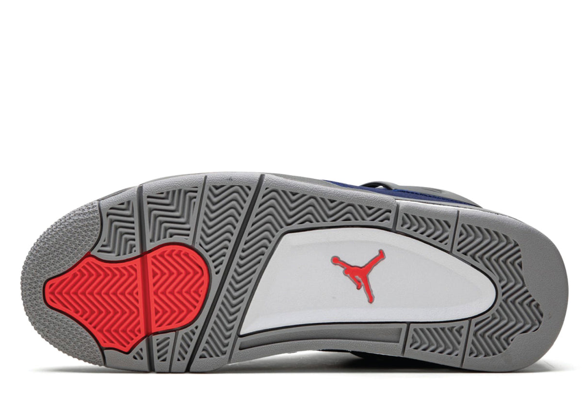 Air Jordan 4 Retro Winterized Loyal Blue sneaker product image 4 | Foot Spikes