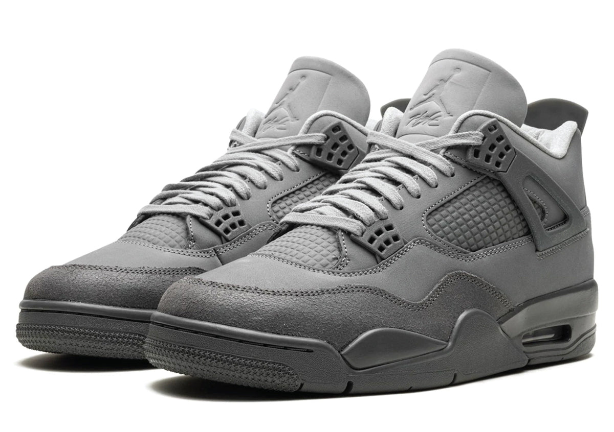 Air Jordan 4 SE Wet Cement sneaker product image 2 | Foot Spikes