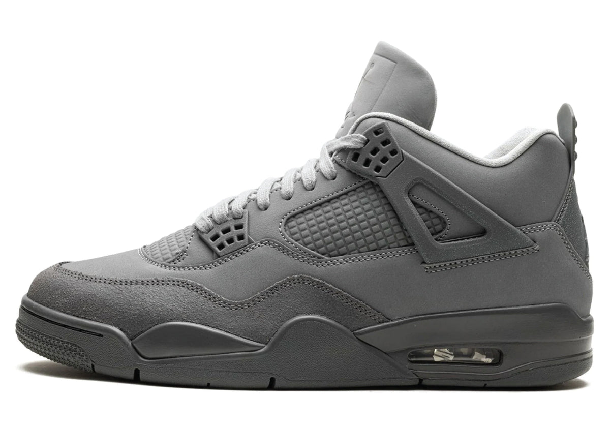 Air Jordan 4 SE Wet Cement sneaker product image 1 | Foot Spikes