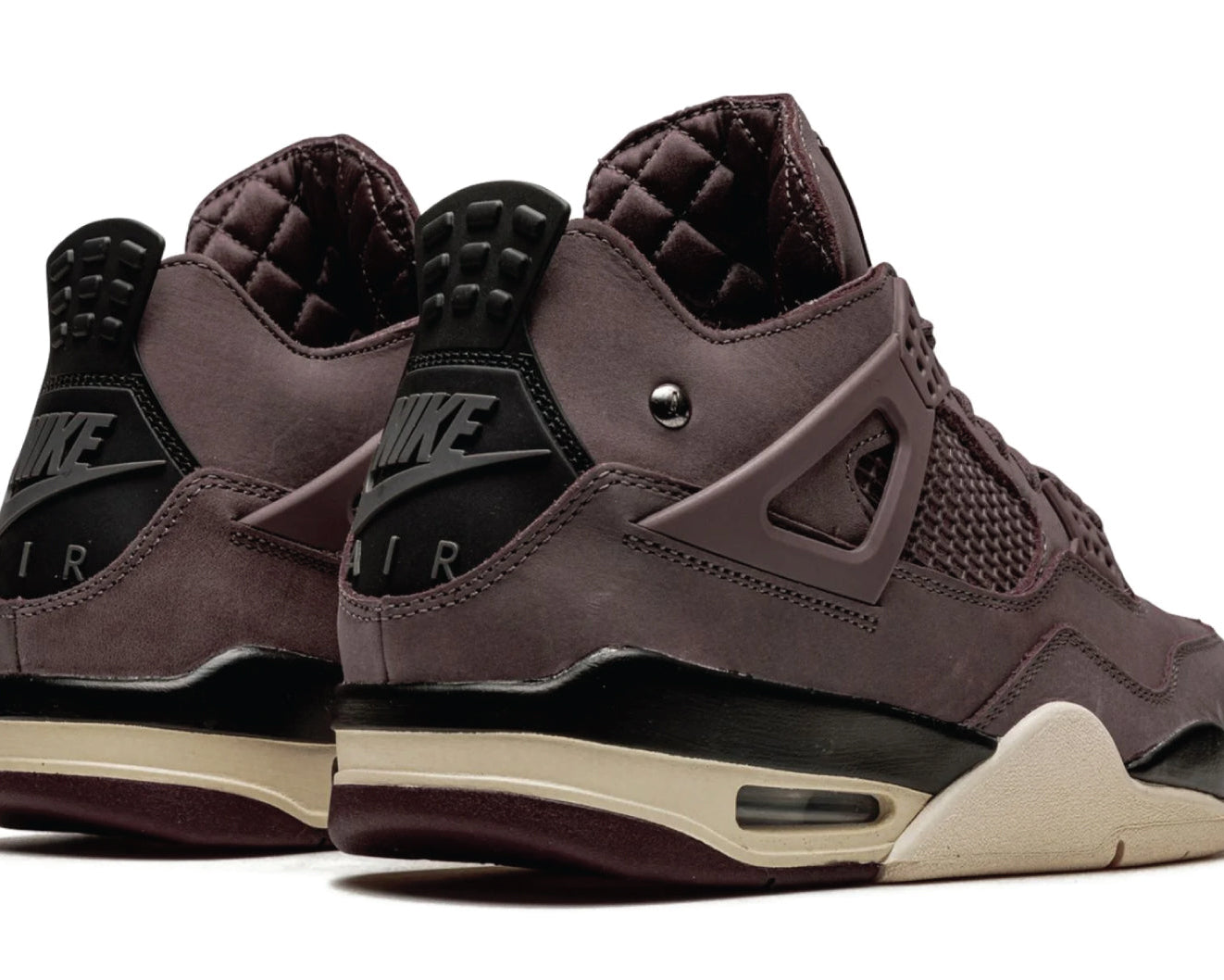 Air Jordan 4 x A Ma Maniere Violet Ore sneaker product image 3 | Foot Spikes