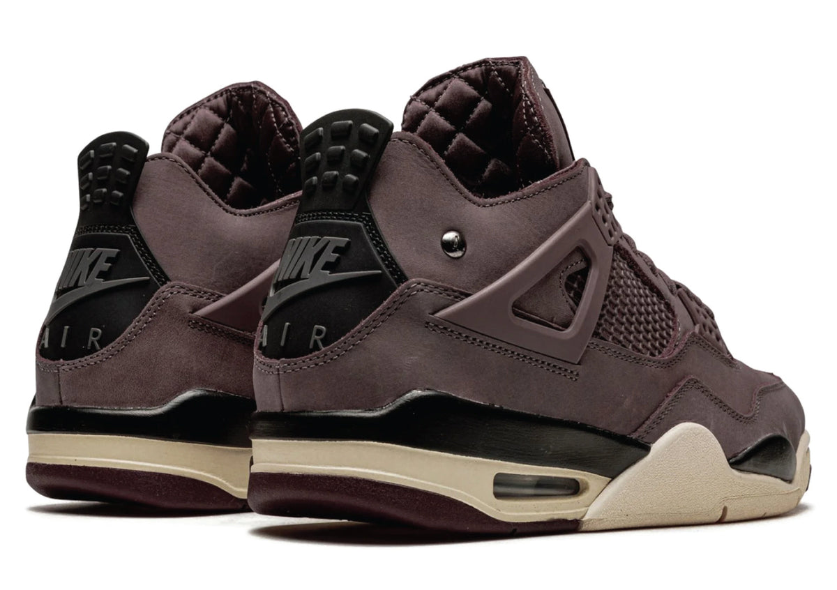 Air Jordan 4 x A Ma Maniere Violet Ore sneaker product image 3 | Foot Spikes