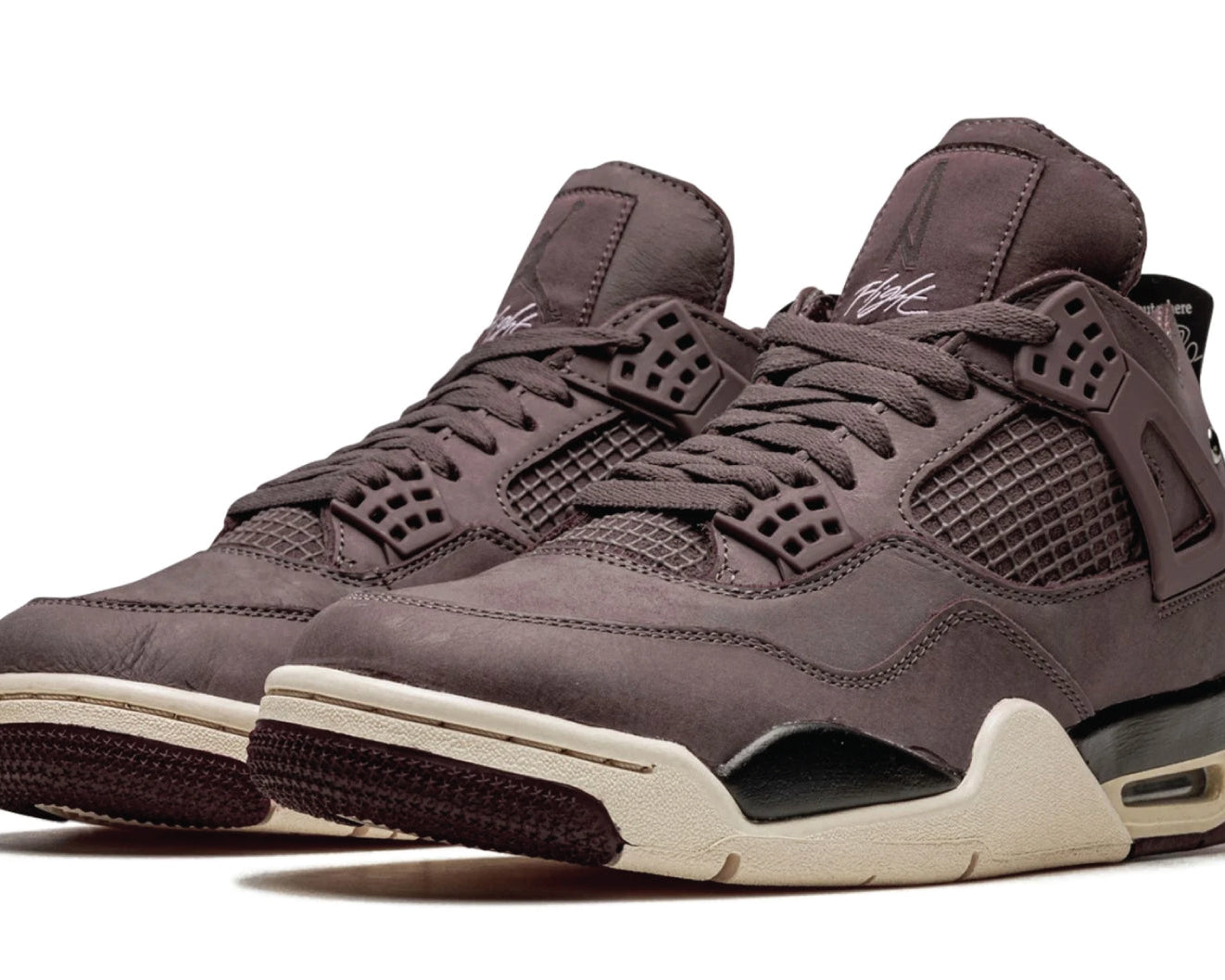 Air Jordan 4 x A Ma Maniere Violet Ore sneaker product image 2 | Foot Spikes