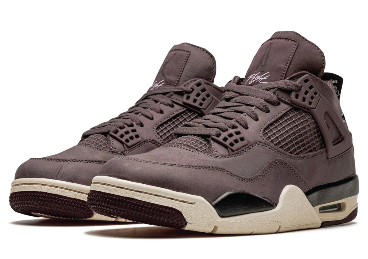 Air Jordan 4 x A Ma Maniere Violet Ore sneaker product image 2 | Foot Spikes