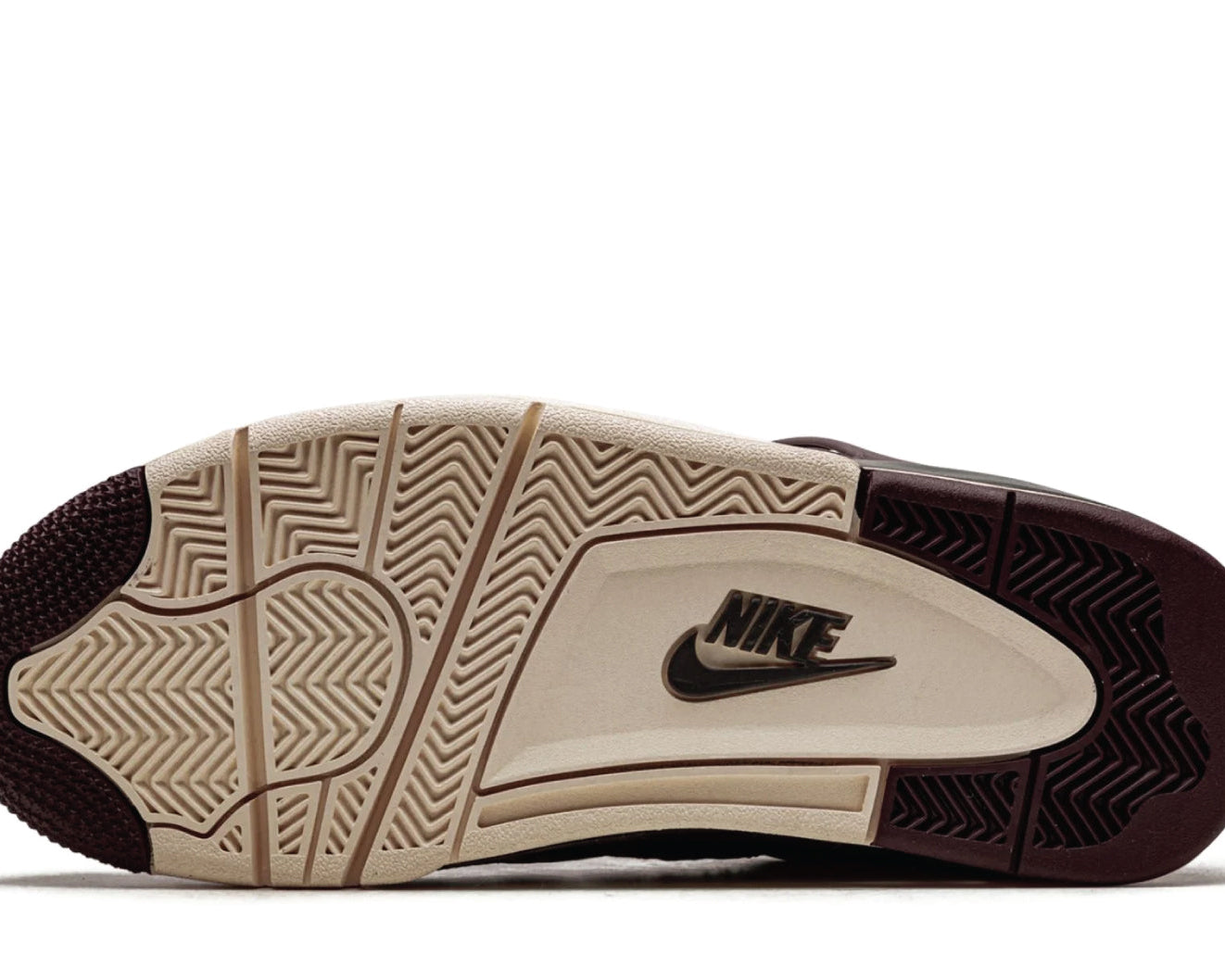 Air Jordan 4 x A Ma Maniere Violet Ore sneaker product image 4 | Foot Spikes