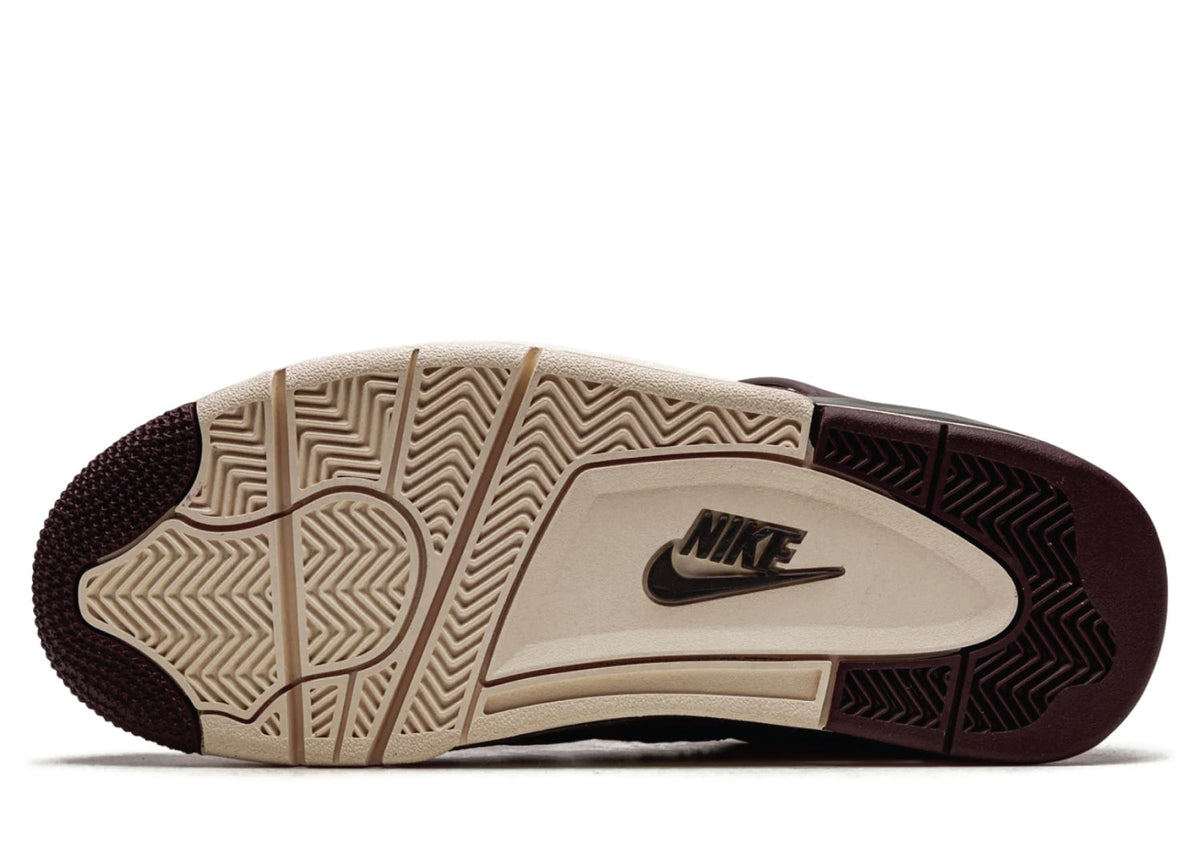 Air Jordan 4 x A Ma Maniere Violet Ore sneaker product image 4 | Foot Spikes