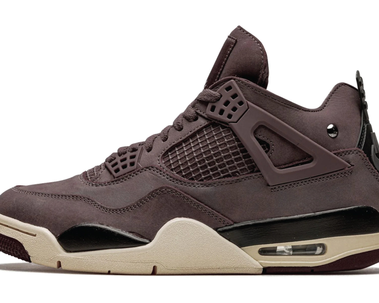 Air Jordan 4 x A Ma Maniere Violet Ore sneaker product image 1 | Foot Spikes