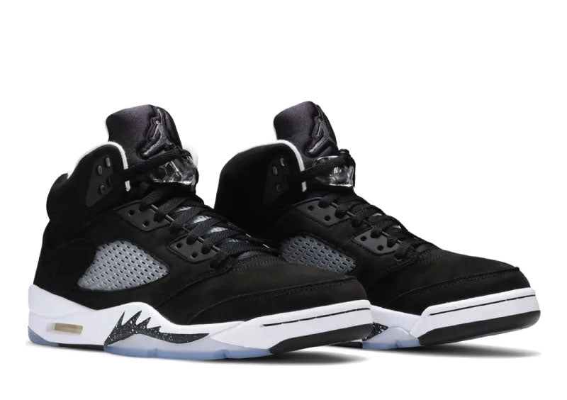 Air Jordan 5 Retro Oreo sneaker product image 2 | Foot Spikes