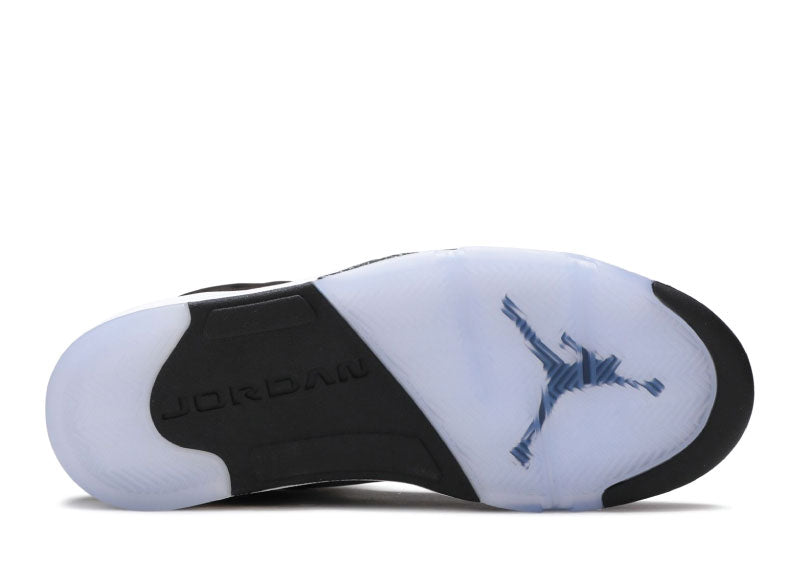 Air Jordan 5 Retro Oreo sneaker product image 4 | Foot Spikes