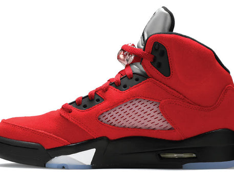 Air Jordan 5 Retro Raging Bull sneaker product image 1 | Foot Spikes