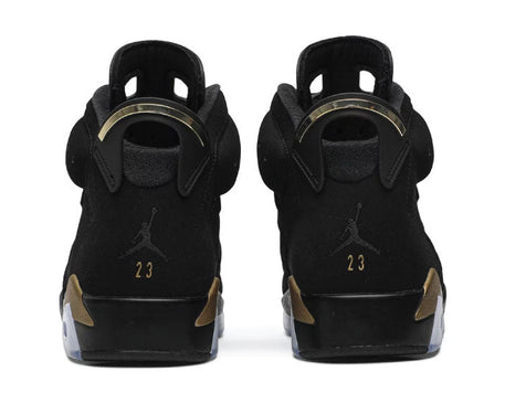 Air Jordan Retro 6 DMP sneaker product image 3 | Foot Spikes