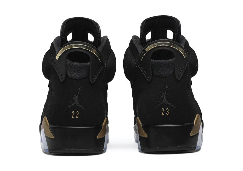 Air Jordan Retro 6 DMP sneaker product image 3 | Foot Spikes