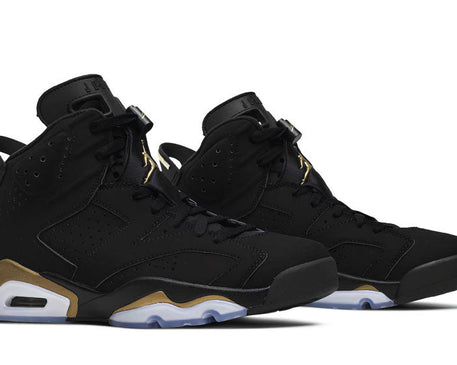 Air Jordan Retro 6 DMP sneaker product image 2 | Foot Spikes