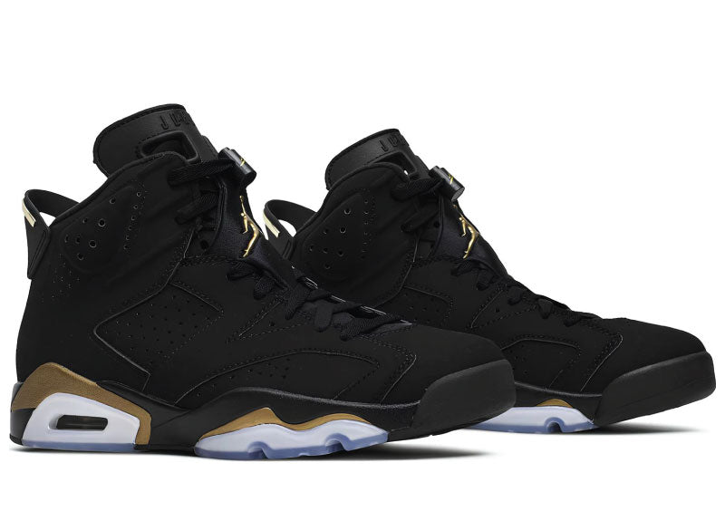 Air Jordan Retro 6 DMP sneaker product image 2 | Foot Spikes