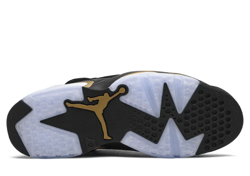Air Jordan Retro 6 DMP sneaker product image 4 | Foot Spikes