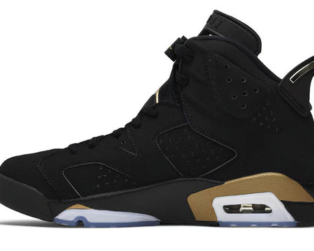 Air Jordan Retro 6 DMP sneaker product image 1 | Foot Spikes