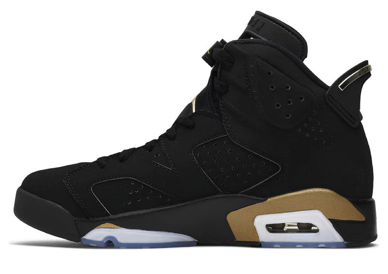 Air Jordan Retro 6 DMP sneaker product image 1 | Foot Spikes