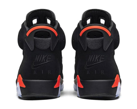 Air Jordan 6 Retro Infrared sneaker product image 3 | Foot Spikes